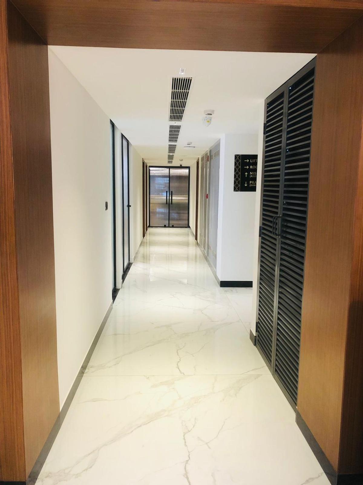 Triptam Vrindāvan Exterior foto