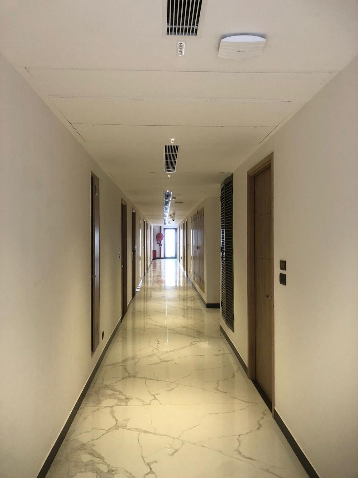 Triptam Vrindāvan Exterior foto