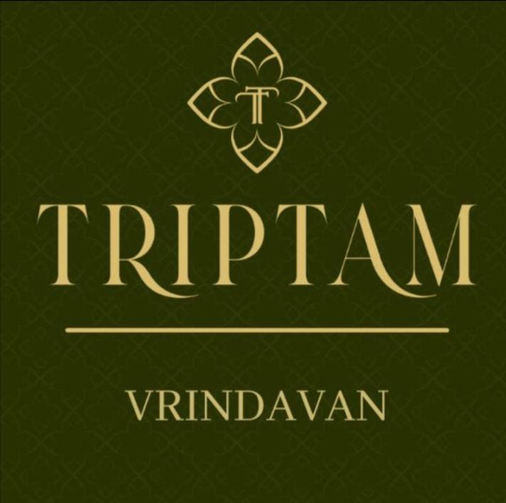 Triptam Vrindāvan Exterior foto